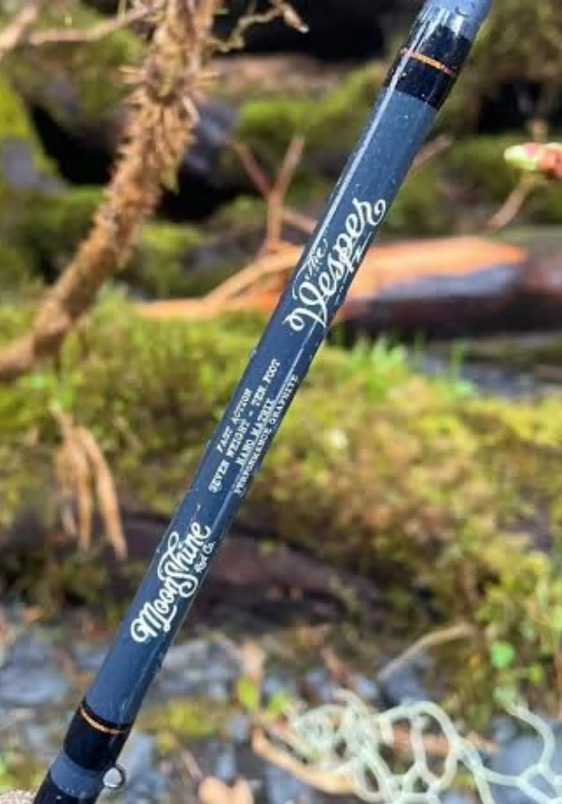 Best 3 Wt Fly Rods for 2025 2 Moonshine Vesper fly rod
