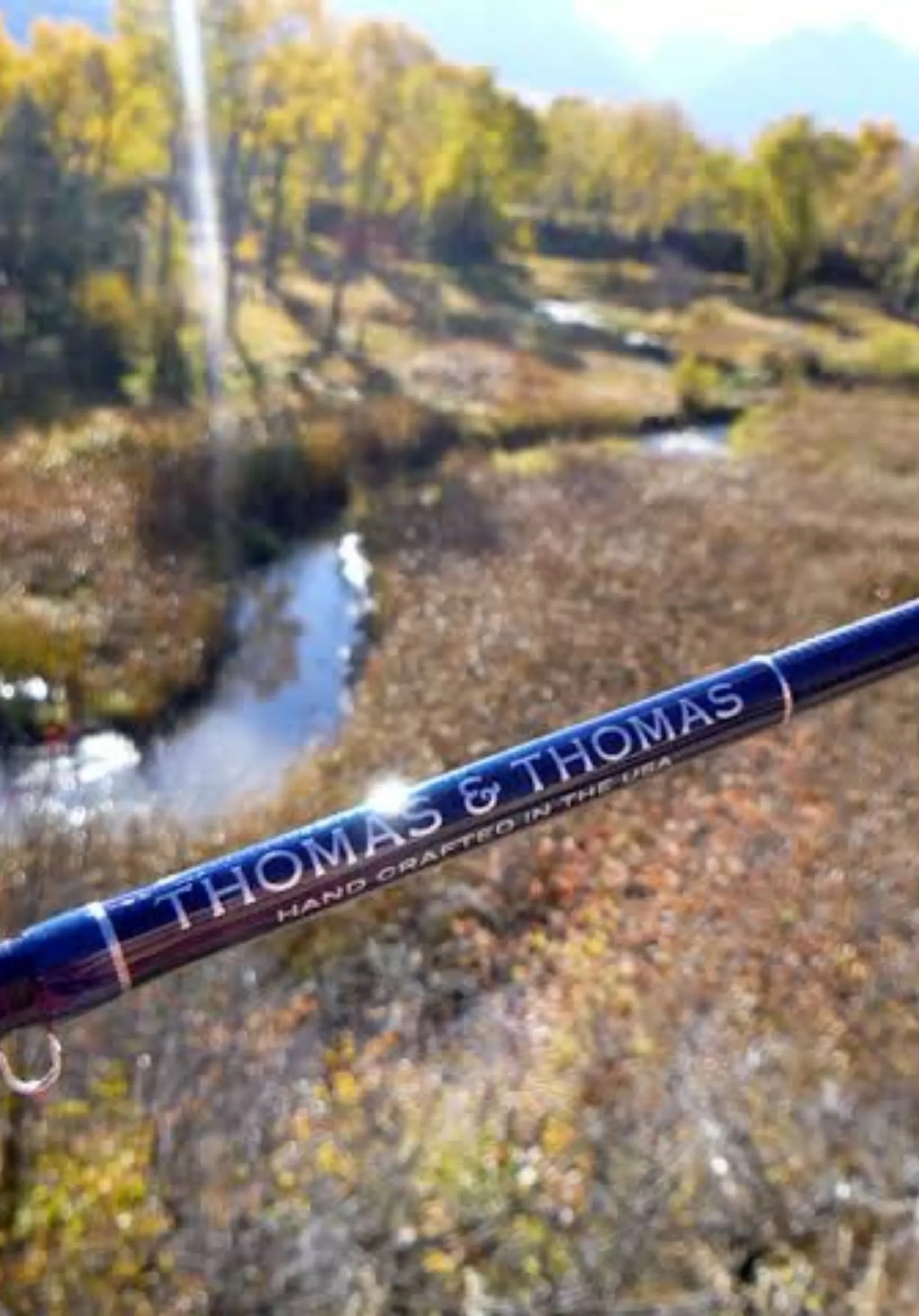 Best 3 Wt Fly Rods for 2025 5 Thomas and Thomas Zone Fly Rod